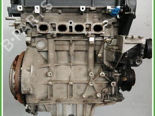 Engine FORD FIESTA V (JH_, JD_) 1.4 16V | BP23892219M1 