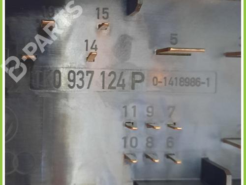 Fuse box AUDI A3 Sportback (8PA) 2.0 TFSI | BP11370179E1 