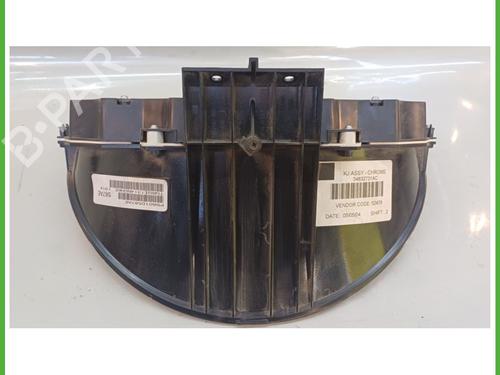 Instrument cluster JEEP CHEROKEE (KJ) 2.8 CRD 4x4 | BP15844198C47 