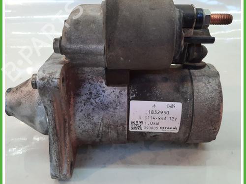 Starter FIAT 500 (312_) 1.2 (312AXA1A) | BP12235782M8 