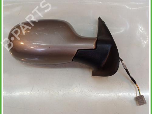 Right mirror NISSAN MICRA III (K12) 1.2 16V | BP15942612C27 