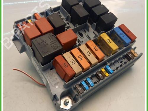 Fuse box LANCIA DELTA III (844_) 1.6 D Multijet (844.AXC11, 844.AXC1A) | BP40148035E1  - Image 5