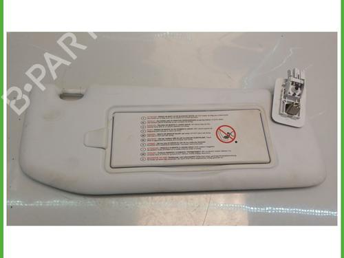 Left sun visor PEUGEOT 208 I (CA_, CC_) 1.4 GPL | BP28083682I1 