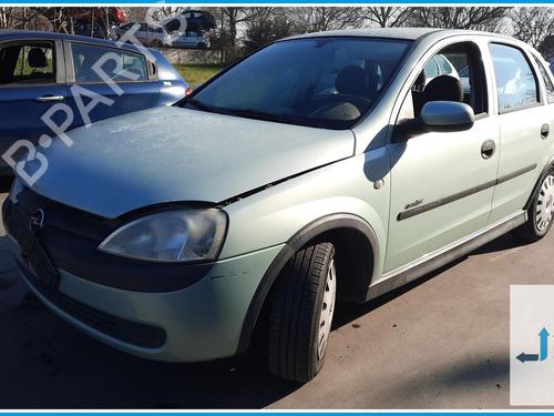 Engine control unit (ECU) OPEL CORSA C (X01) 1.2 (F08, F68) | BP40147115M57 - Image 6
