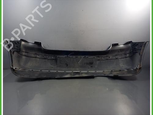 Rear bumper VW POLO (9N_, 9A_) 1.4 TDI | BP16547847C8 