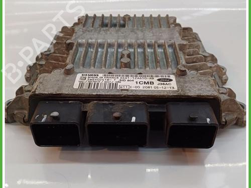 Engine control unit (ECU) MAZDA 2 (DY) 1.4 CD | BP40138851M57 - Image 3