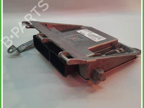 Engine control unit (ECU) MERCEDES-BENZ A-CLASS (W169) A 150 (169.031, 169.331) | BP40132741M57 - Image 4