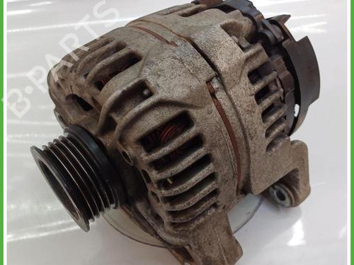 Used Alternator Alternator OPEL MERIVA A MPV (X03) 1.4 16V Twinport (E75) (90 hp) 40140312 40140312