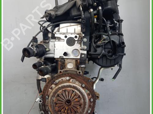 Motor DACIA SANDERO 1.4 MPI LPG (72 hp) 28163414
