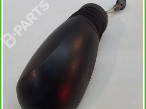 Right mirror FIAT PUNTO (188_) 1.2 60 (188.030, .050, .130, .150, .230, .250) | BP11973480C27