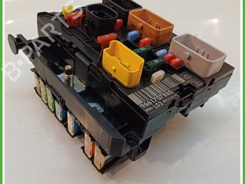 Fuse box CITROËN C3 I (FC_, FN_) 1.1 i | BP16957469E1 