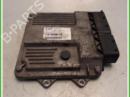 Engine control unit (ECU) FIAT IDEA (350_) 1.3 D Multijet | BP40074399M57  - Image 5