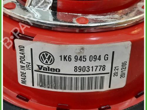 Right taillight VW GOLF V (1K1) 1.6 FSI | BP12436677C35 