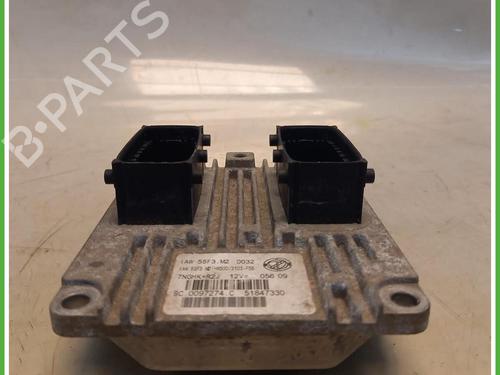 Engine control unit (ECU) FIAT GRANDE PUNTO (199_) 1.4 (199AXB11, 199AXB1A, 199BXB1A, 199AXL1A) | BP40075861M57 - Image 2