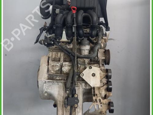 Engine MERCEDES-BENZ A-CLASS (W168) A 140 (168.031, 168.131) | BP28289089M1 