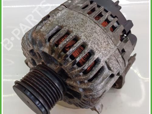 Used Alternator VW GOLF V (1K1) 1.6 (102 hp) 19641862