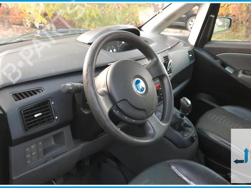 Engine control unit (ECU) FIAT IDEA (350_) 1.4 16V | BP40076445M57  - Image 10