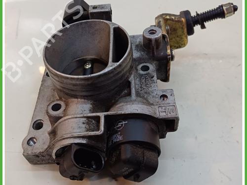 Throttle body FIAT PUNTO EVO (199_) 1.4 Natural Power | BP16074018M82 