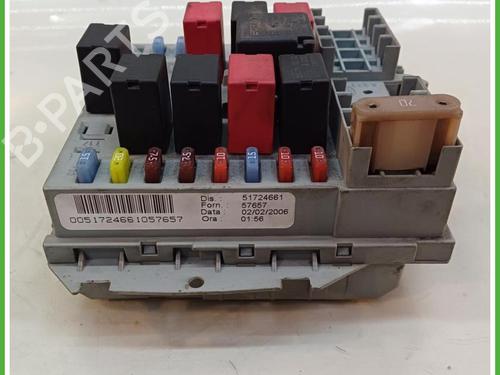 Fuse box LANCIA YPSILON (843_) 1.2 (843.AXA1A) | BP40136985E1 - Image 3