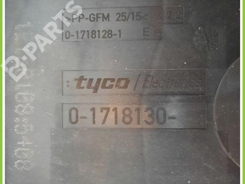 Fuse box SEAT ALTEA XL (5P5, 5P8) 1.9 TDI | BP11370207E1 