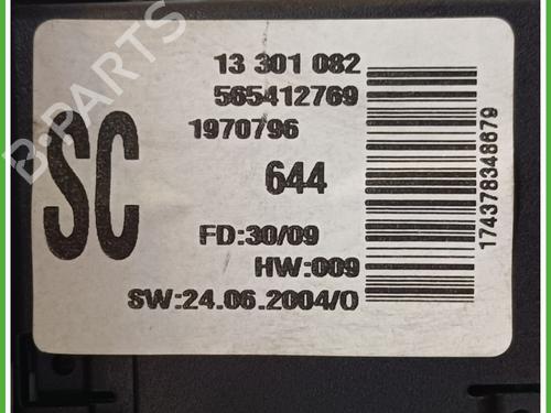 Radio OPEL MERIVA A MPV (X03) 1.4 16V Twinport LPG (E75) | BP19673671E6 