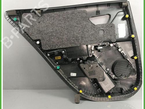 Rear right panel KIA RIO IV (YB, SC, FB) 1.4 CRDi 90 | BP40133525C61 - Image 3