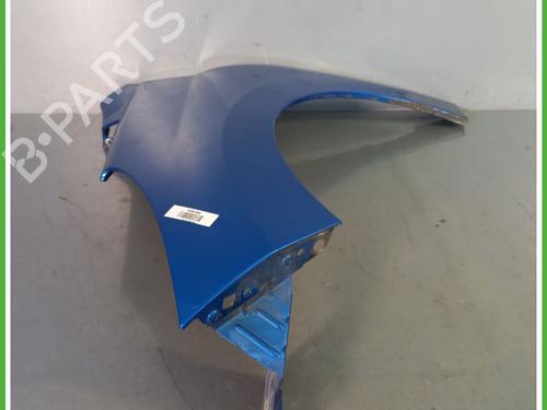 Left front fenders PEUGEOT 207 (WA_, WC_) 1.4 16V | BP27409824C41 