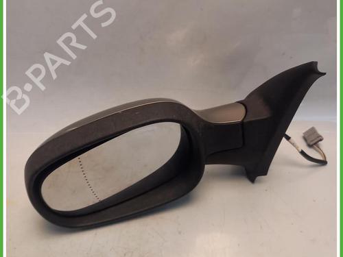 Used Left mirror Left mirror NISSAN MICRA III (K12) 1.2 16V (65 hp) 40073395 40073395
