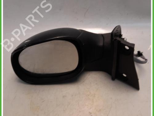 Used Left mirror Left mirror PEUGEOT 1007 (KM_) 1.4 HDi (68 hp) 40074291 40074291