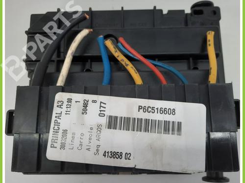 Fuse box CITROËN C3 I (FC_, FN_) 1.4 i | BP11369038E1 