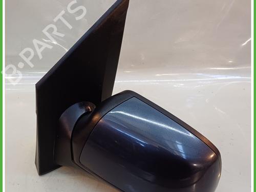 Left mirror FORD FIESTA V (JH_, JD_) 1.25 16V | BP16289243C26 