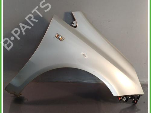 Aile avant droite OPEL CORSA D (S07) 1.2 (L08, L68) (80 hp) 20695502