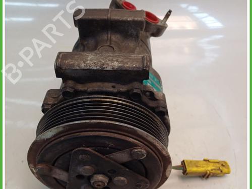 AC compressor CITROËN C3 I (FC_, FN_) 1.4 i | BP25613891M34 