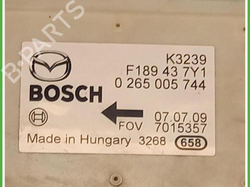 Other MAZDA CX-7 (ER) 2.2 MZR-CD AWD (ER10A) | BP40147997O1 - Image 2