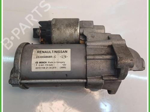 Starter NISSAN PULSAR Hatchback (C13) 1.5 dCi | BP40146754M8  - Image 5