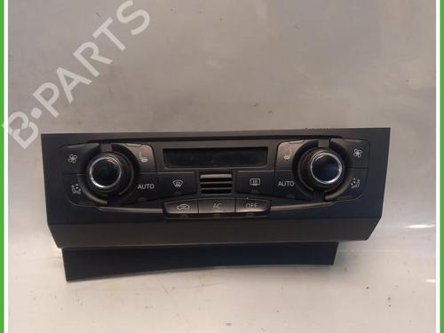 climate-control-audi-a4-b8-8k2-2007-2008-2009-2010-2011-2012-2013-2014-2015-2016-2017-40149187 main image