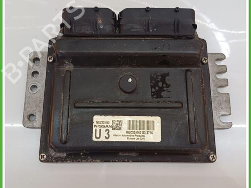 Used Engine control unit (ECU) NISSAN MICRA III (K12) 1.2 16V (80 hp) 18153012