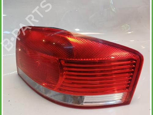 Right taillight AUDI A3 (8P1) 1.9 TDI | BP27409545C35 