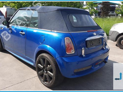 Radio MINI MINI Convertible (R52) Cooper | BP40146745E6 - Image 16