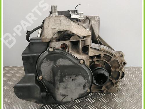 Gearbox FORD FIESTA VI (CB1, CCN) 1.4 TDCi | BP11370385M3 
