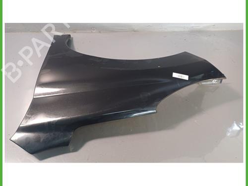 Left front fenders PEUGEOT 207 (WA_, WC_) 1.4 | BP21678352C41 