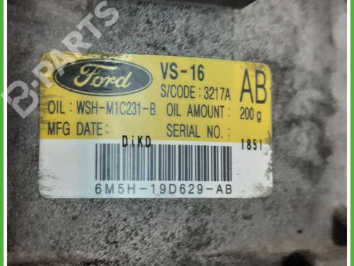 AC compressor FORD C-MAX (DM2) 2.0 LPG | BP11962703M34 