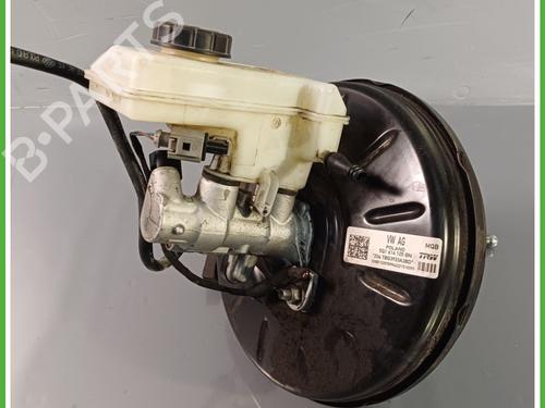 Servo brake VW GOLF VII (5G1, BQ1, BE1, BE2) 1.6 TDI | BP18252283M42 