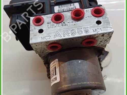 ABS pump ALFA ROMEO MITO (955_) 1.6 JTDM (955AXC1B) | BP21004849M43 