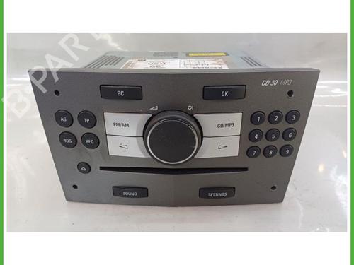radio-opel-antara-a-l07-2006-2007-2008-2009-2010-2011-2012-2013-2014-2015-2016-2017-40136331 main image