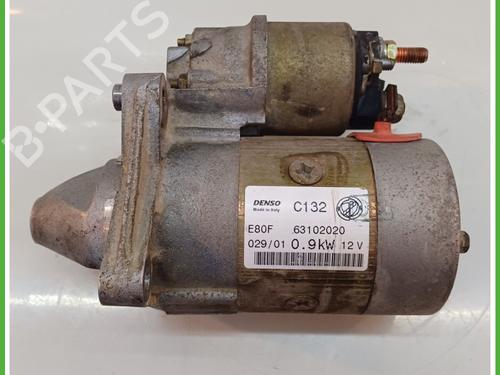 Startmotor FIAT SEICENTO / 600 (187_) 1.1 (187AXB, 187AXB1A, 187AXC1A02) | BP16898258M8 