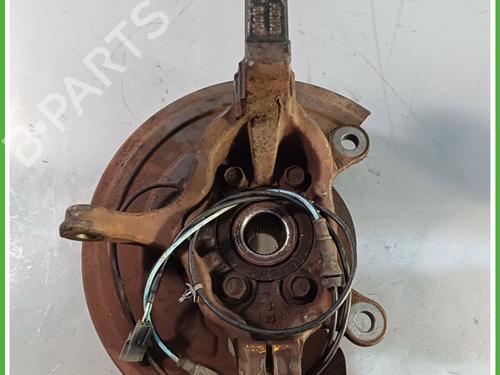 Left front steering knuckle NISSAN JUKE (F15) 1.5 dCi | BP23438727M25 