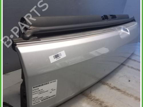 Tailgate PEUGEOT 3008 I MPV (0U_) 1.6 HDi | BP27731506C6 