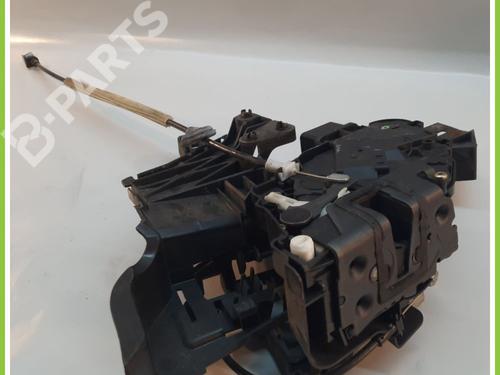 Rear left lock FORD FOCUS II Turnier (DA_, FFS, DS) 1.6 TDCi | BP11720356C100 