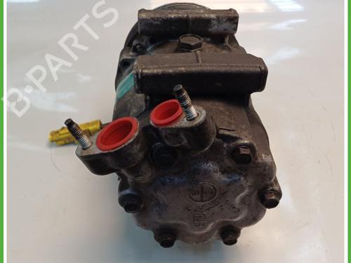 AC compressor CITROËN C3 I (FC_, FN_) 1.4 i | BP25613891M34 
